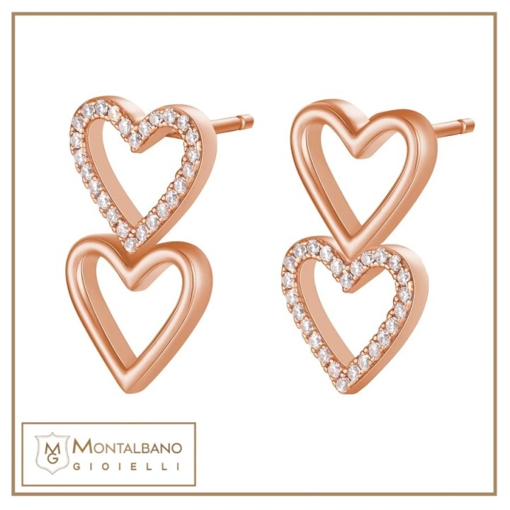 Gioielli Rosato – Orecchini In Argento